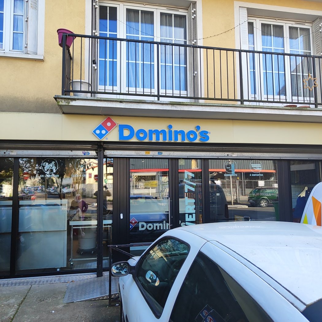 Domino's Pizza Le Blanc Mesnil 2